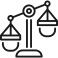 icons8 balance scale 58